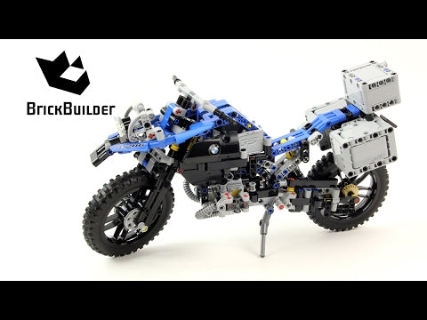 לגו BMW ADVENTURE BMW R 1200 GS 42063