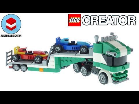 לגו קריאטור 31113