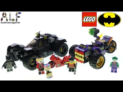 לגו באטמן 76159