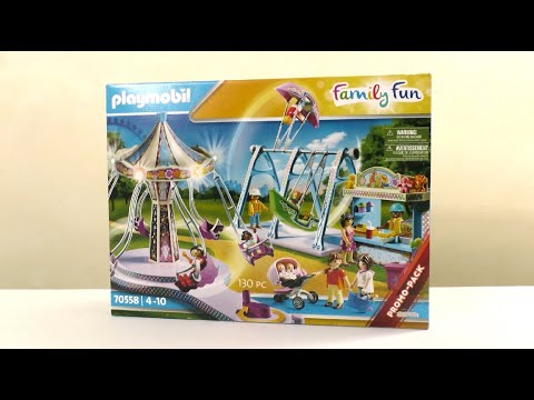 פליימוביל לונה פארק גדול 70558