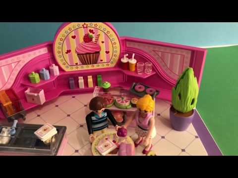 פליימוביל בית קפה ובוטיק מאפים 9080