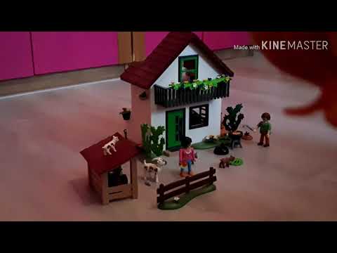 פליימוביל בית חוה מודרני 70133