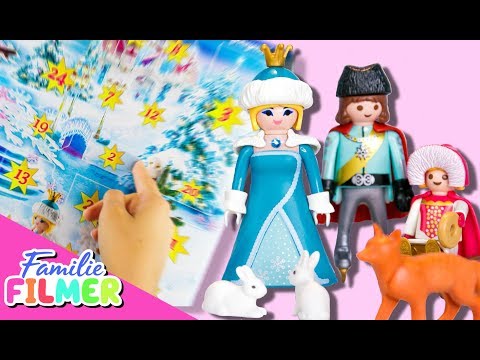 פליימוביל סט החלקה מלכותית על הקרח 9008