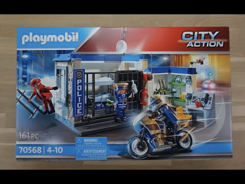 פליימוביל בריחה מבית המעצר 70568