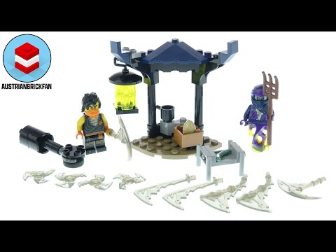 לגו נינג'גו 71733