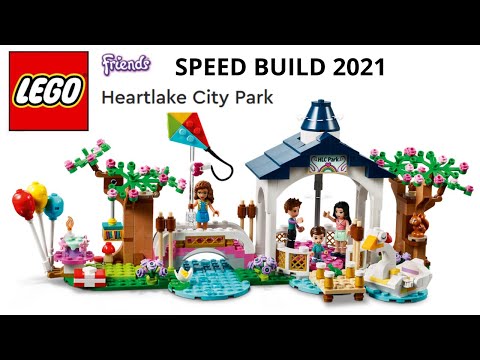 לגו פרנדס 41447