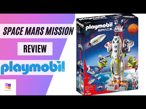 פליימוביל אתר שיגור רקטה 9488