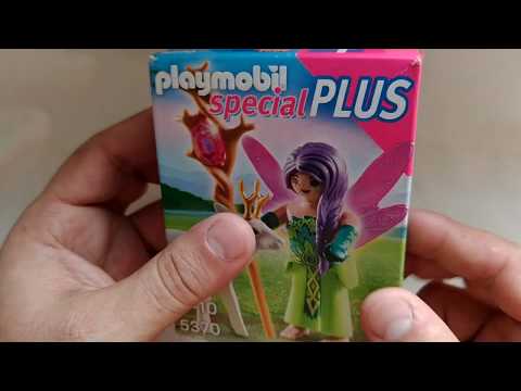 פליימוביל פיה עם אייל 5370