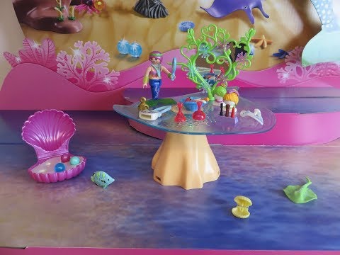 פליימוביל סלון יופי ותיבת תכשיטים 70096