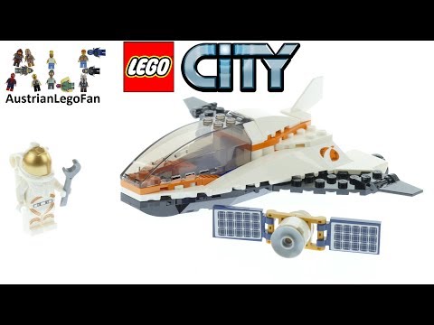 לגו חללית 60224