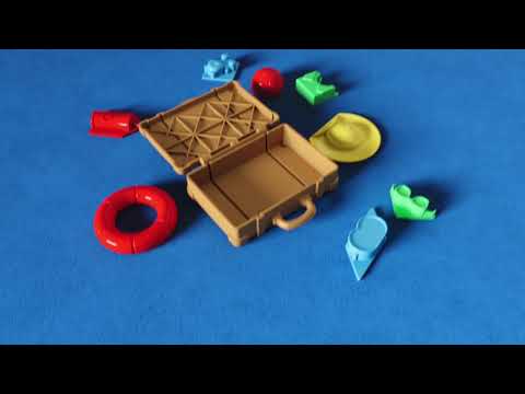 תתחילו לארוז