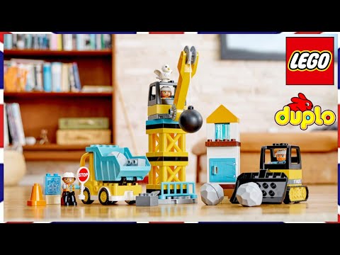 לגו 10932 דופלו