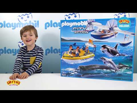 פליימוביל תצפית על להקת לוויתנים 5920