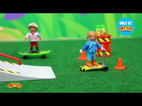 פליימוביל סקייטפארק 70168