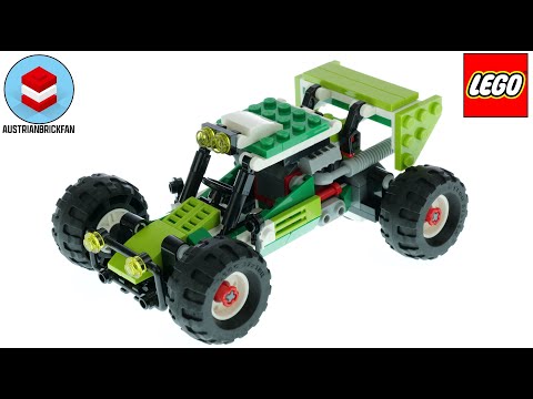 לגו קריאטור 31123