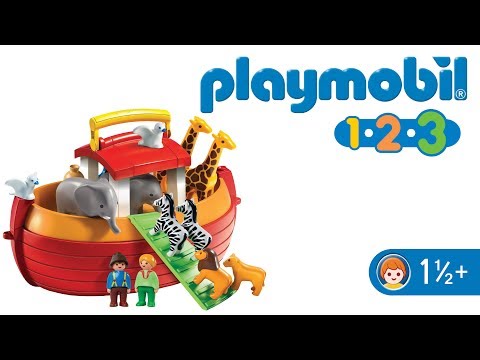 פליימוביל תיבת נוח לפעוטות 6765