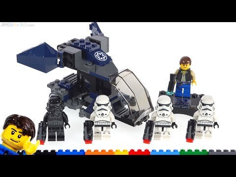 לגו חללית בירח 75262