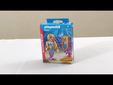 פליימוביל בתולת ים 9355