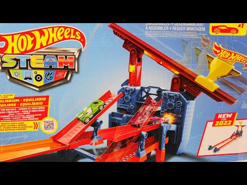 הוט ווילס מסלול מכוניות HotWheels