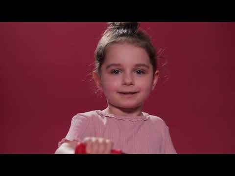 תלת אופן לילדים עם מוט מתנתק Qplay