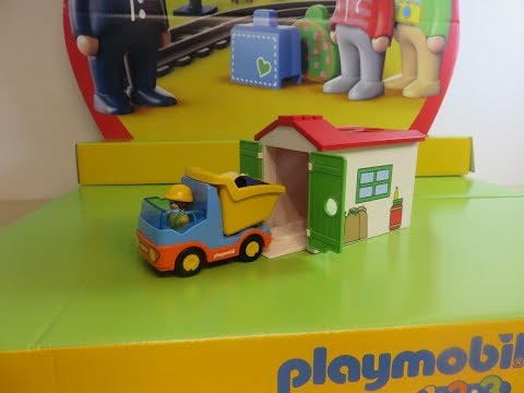 פליימוביל 70184 משאית מחזור