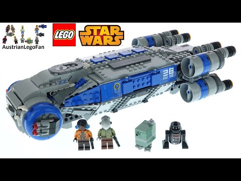 לגו סטאר וואס 75293