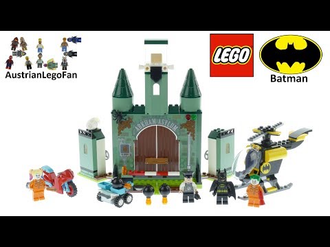 לגו באטמן 76138