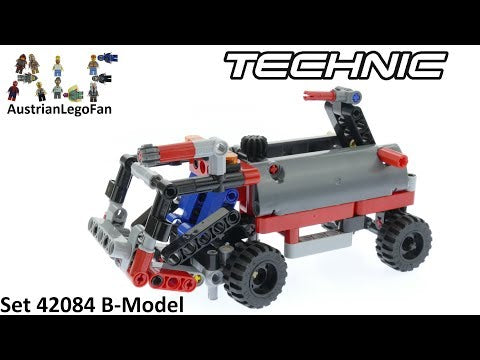 לגו שמאית גרירה 42084