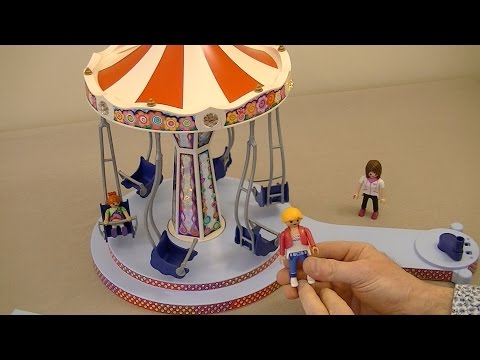 פליימוביל מתקן כסאות מסתובבים 5548