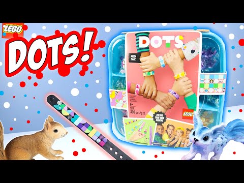 לגו דוטס 41913