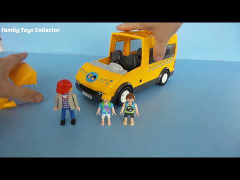 פליימוביל אוטובוס תלמידים 6866