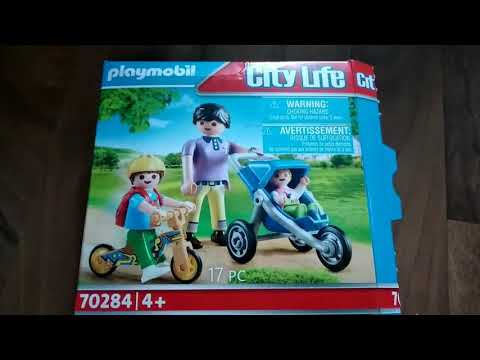 פליימוביל אמא וילדים 70284