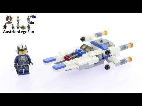 לגו יו ווינג 75160