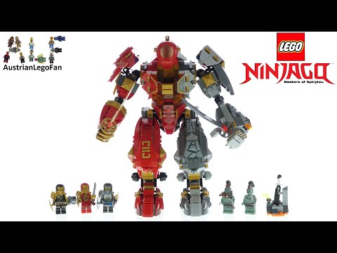 לגו נינג'גו 71720