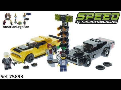 לגו ספיד 75893