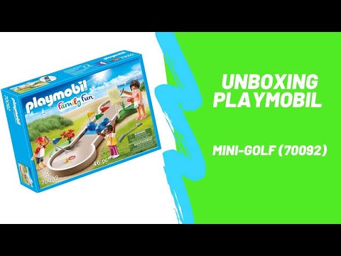 פליימוביל מיני גולף 70092