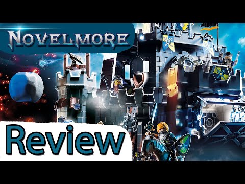 פליימוביל נובלמור טירה 70220