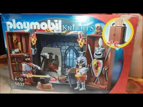 פליימוביל אבירים 5637