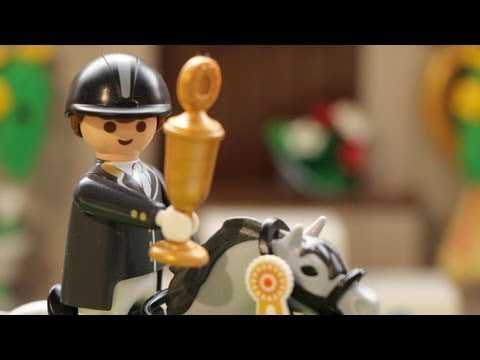 פליימוביל רוכב סוסים אומנותי 5111