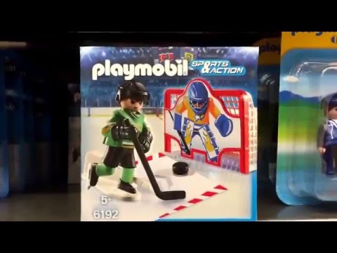 פליימוביל שחקן הוקי קרח 6192