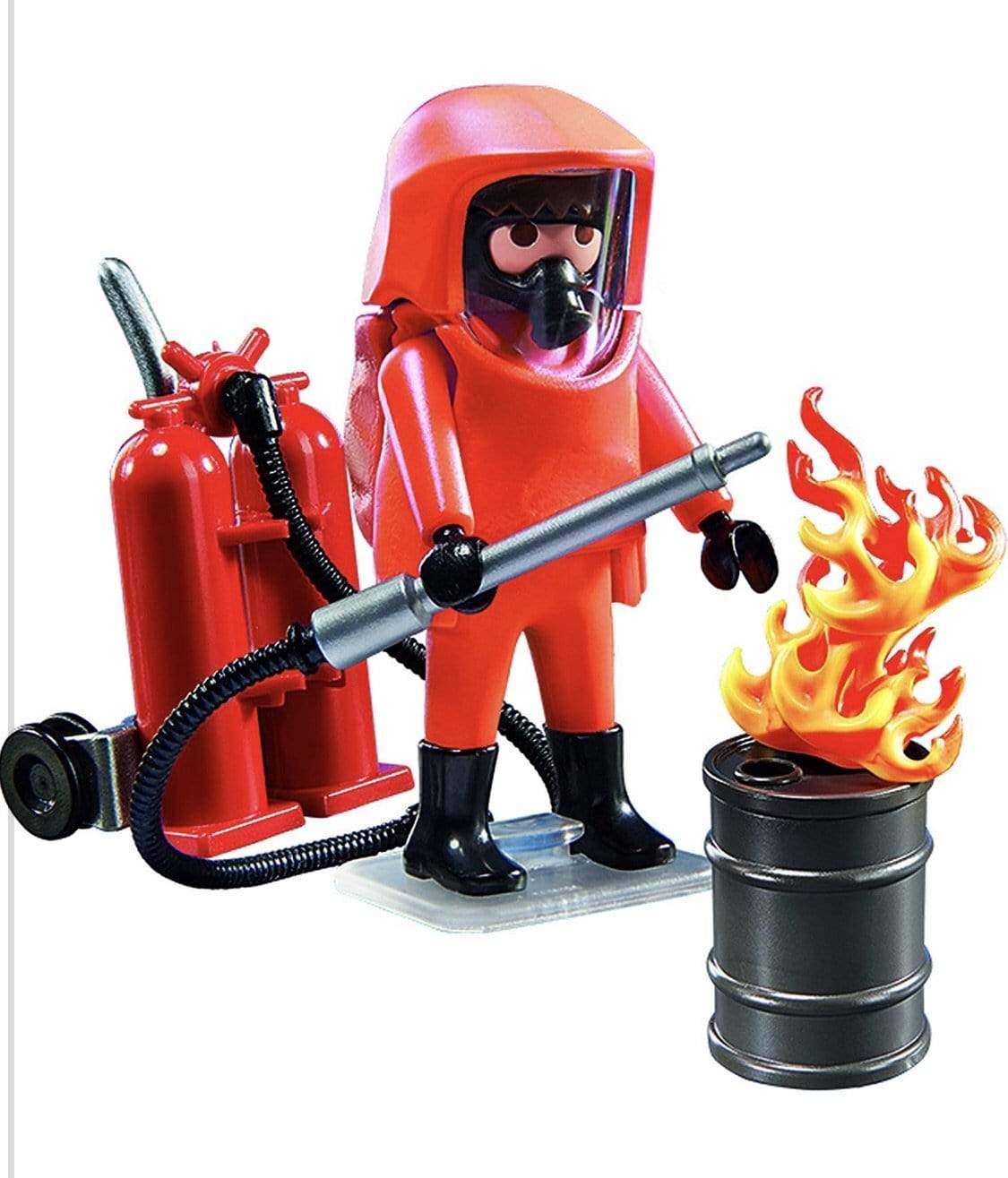 פליימוביל צוות כיבוי מיוחד 5367-zrizi toys