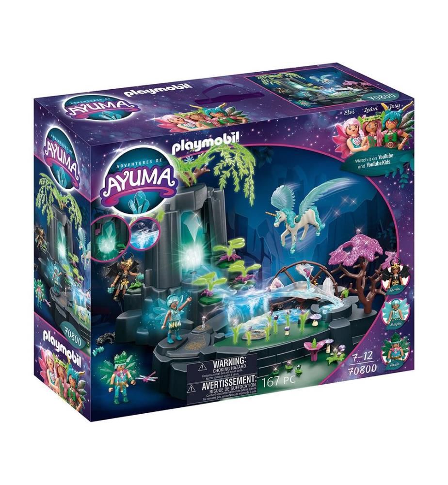 פליימוביל 70800 יער הפיות