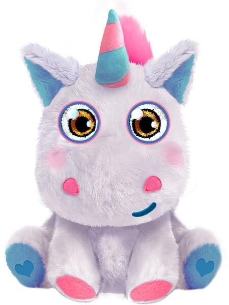 בובת פרווה חד קרן