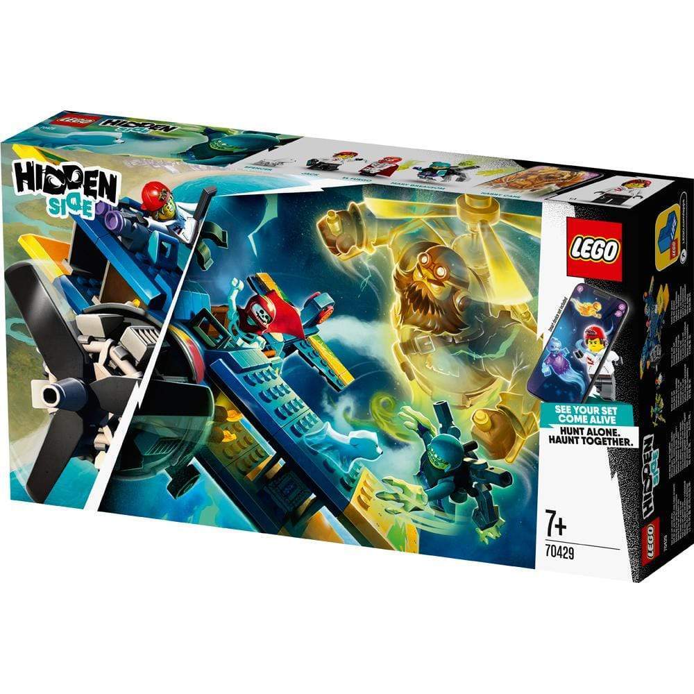 לגו 70429 מטוס-zrizi toys