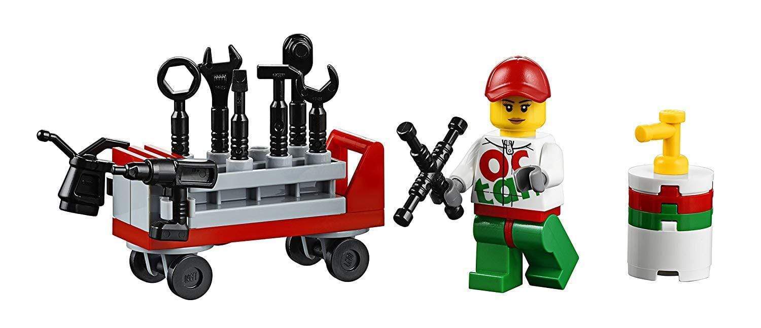 לגו רכב שטח 60115-zrizi toys