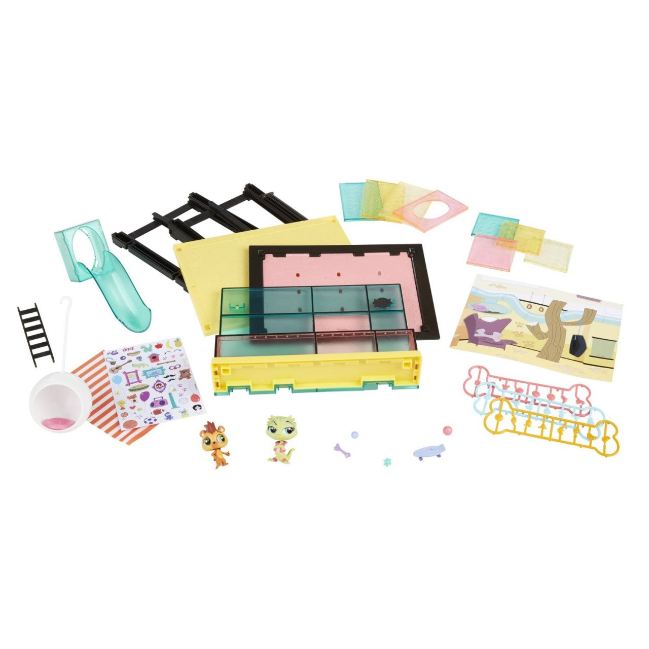 ליטל פט שופ גן שעשועים