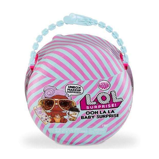 מזוודת לול ענקית LOL-zrizi toys