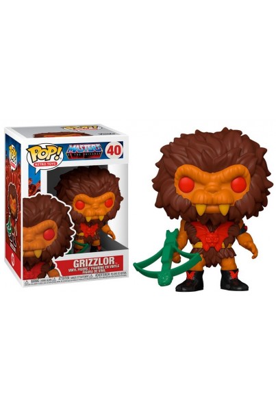 בובת פופ pop grizzlor