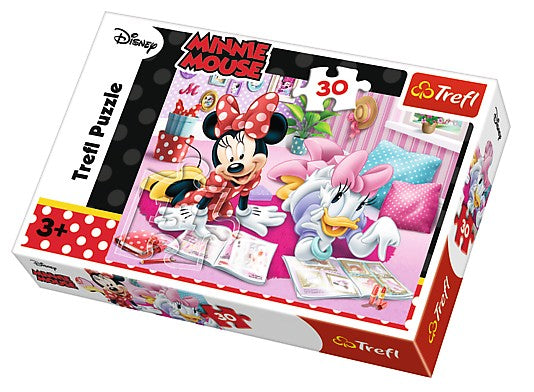 פאזל מיני מאוס 30 חלקים