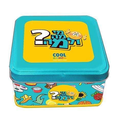 מי מה ולמה משחק קלפים-zrizi toys